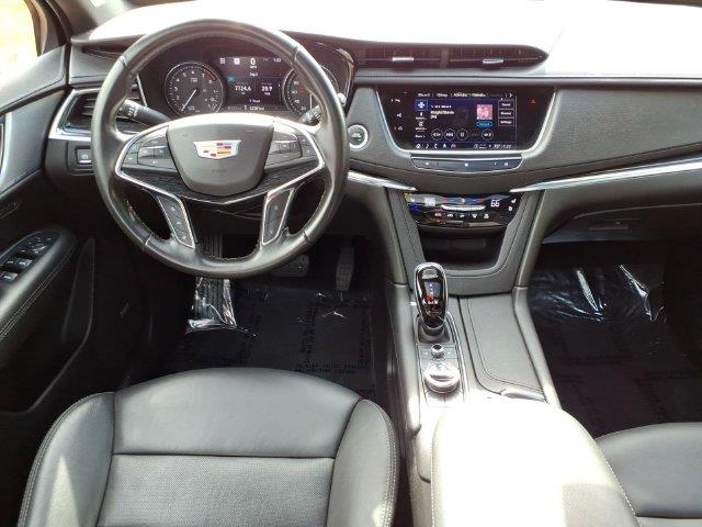 2021 Cadillac XT5 - $28,222