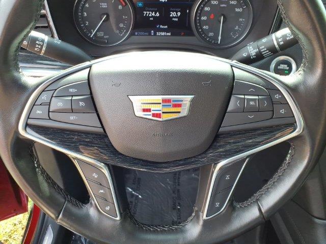 2021 Cadillac XT5 - $28,222