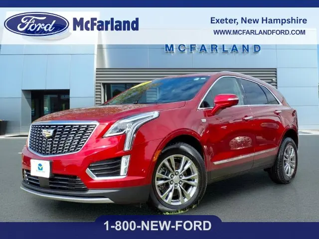 2021 Cadillac XT5 - $28,517