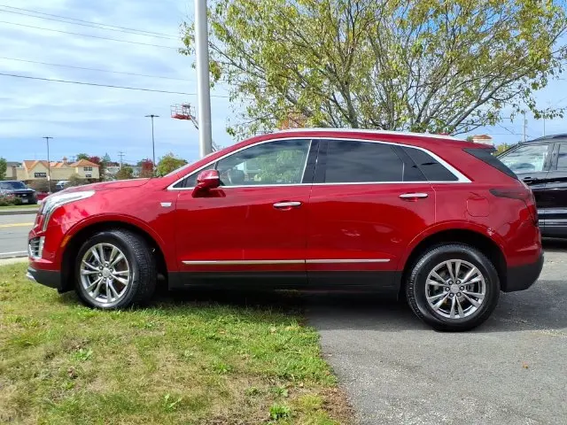 2021 Cadillac XT5 - $28,517
