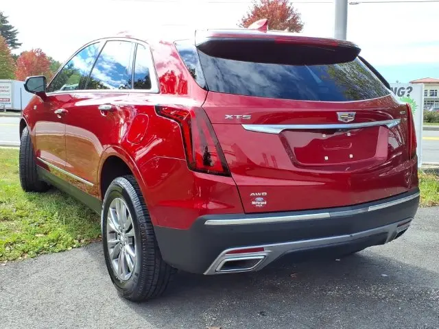 2021 Cadillac XT5 - $28,517