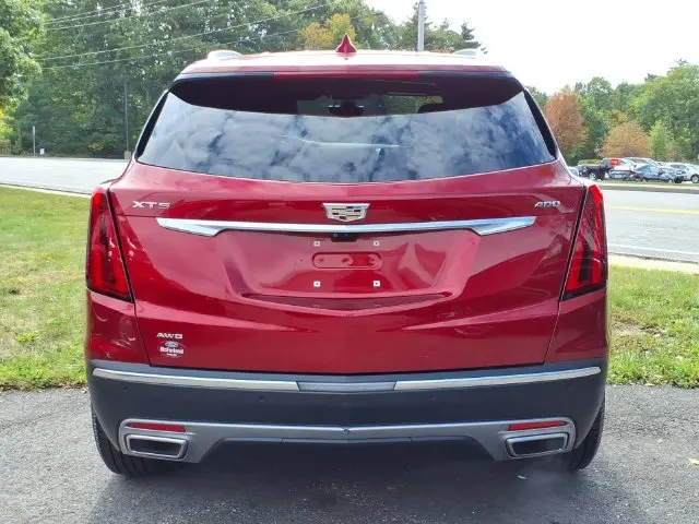 2021 Cadillac XT5 - $28,517