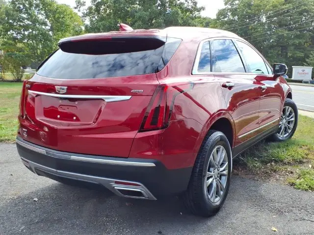 2021 Cadillac XT5 - $28,517