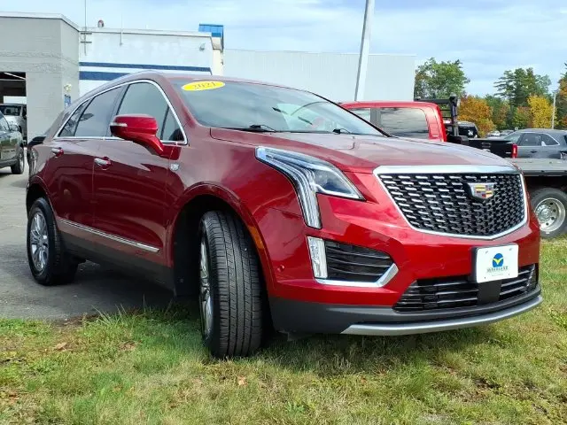 2021 Cadillac XT5 - $28,517