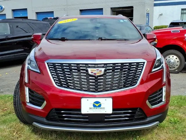 2021 Cadillac XT5 - $28,517