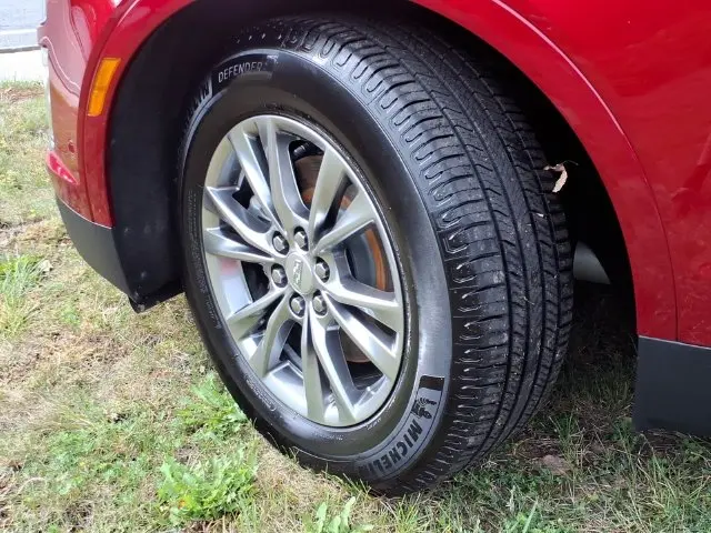 2021 Cadillac XT5 - $28,517