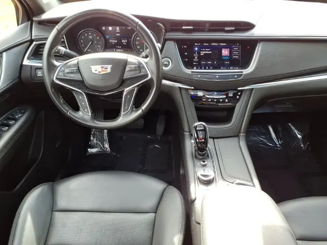 2021 Cadillac XT5 - $28,517