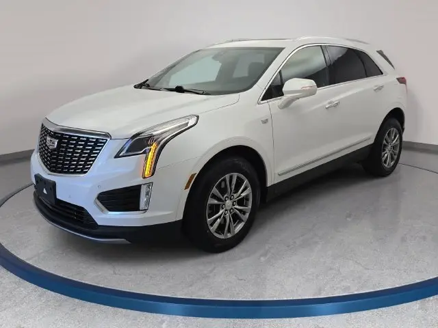 2021 Cadillac XT5 - $19,984