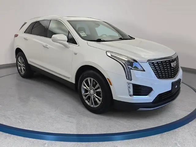 2021 Cadillac XT5 - $19,984