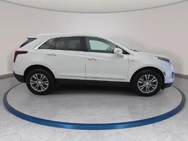 2021 Cadillac XT5 - $19,984