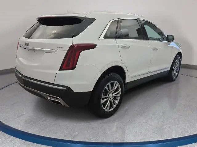2021 Cadillac XT5 - $19,984