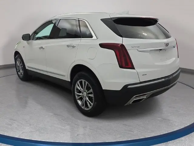 2021 Cadillac XT5 - $19,984