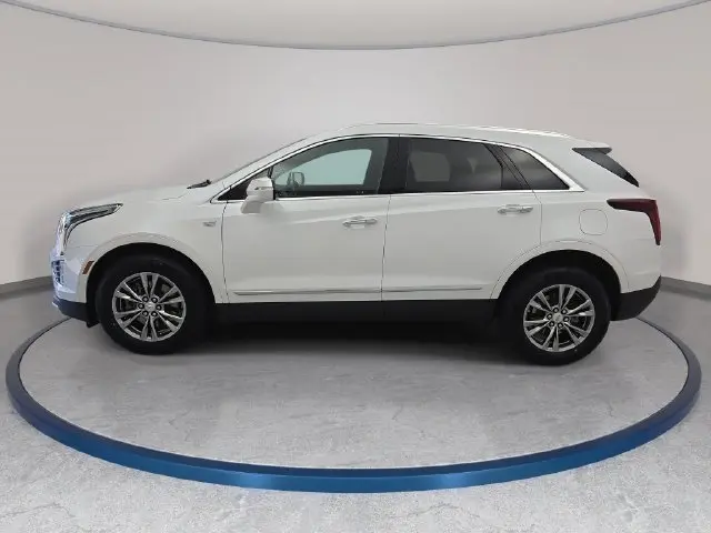 2021 Cadillac XT5 - $19,984