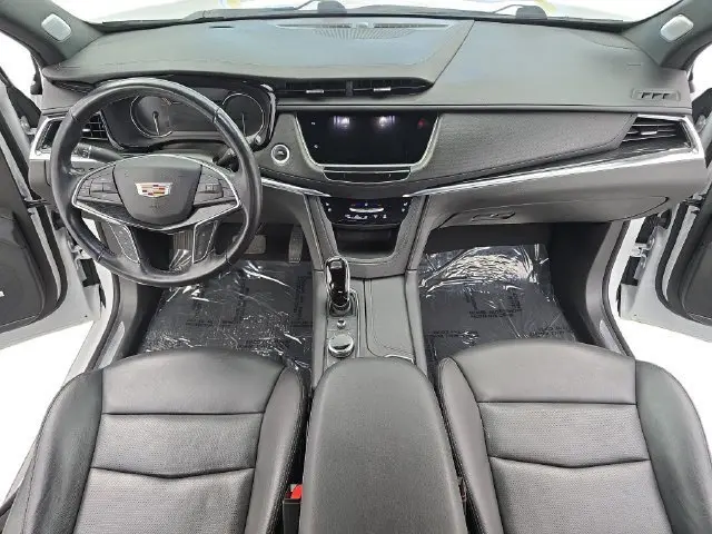 2021 Cadillac XT5 - $19,984