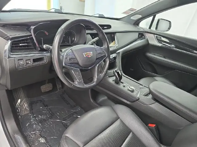 2021 Cadillac XT5 - $19,984
