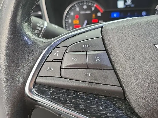 2021 Cadillac XT5 - $19,984