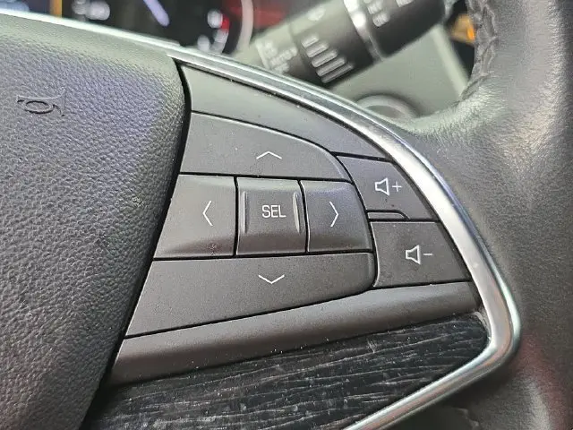 2021 Cadillac XT5 - $19,984