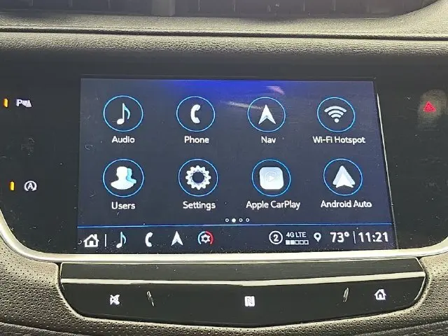 2021 Cadillac XT5 - $19,984