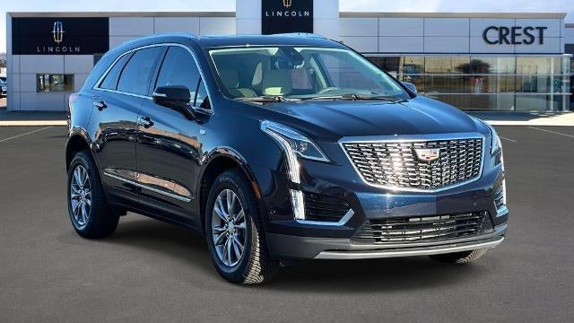Preowned 2021 Cadillac XT5 Premium Luxury for Sale