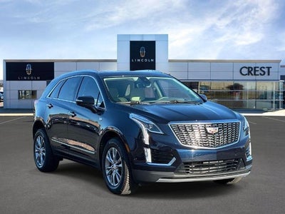 2021 Cadillac XT5 4X4 Premium Luxury 4DR SUV