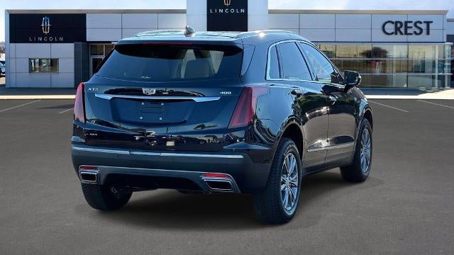 2021 Cadillac XT5 Premium Luxury
