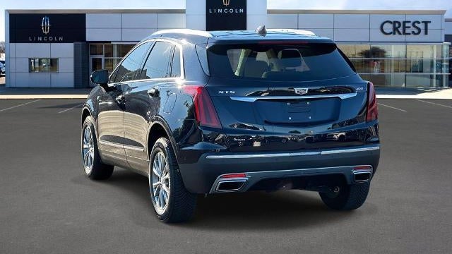 2021 Cadillac XT5 Premium Luxury