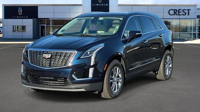 2021 Cadillac XT5 Premium Luxury
