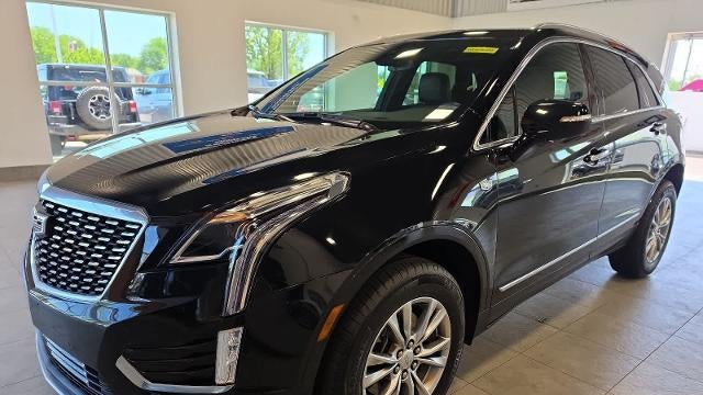Preowned 2022 Cadillac XT5 Premium Luxury for Sale
