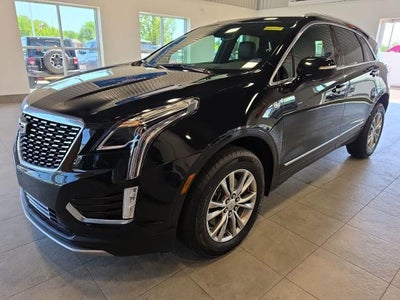 2022 Cadillac XT5 4X4 Premium Luxury 4DR SUV