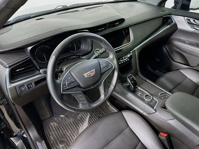 2023 Cadillac XT5 4X4 Premium Luxury 4DR SUV