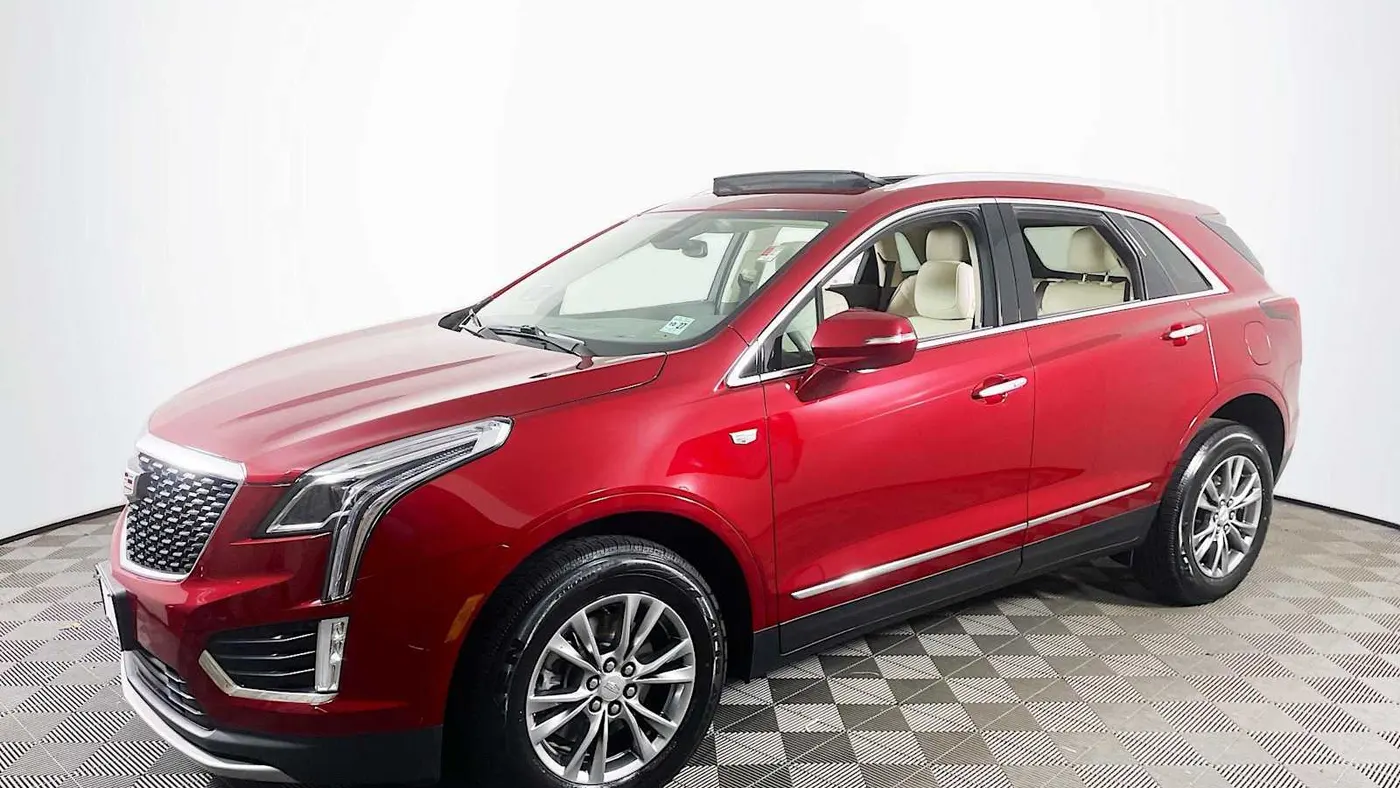 Preowned 2023 Cadillac XT5 Premium Luxury for Sale