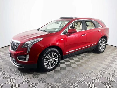 Photo of a 2023 Cadillac XT5 4X4 Premium Luxury 4DR SUV for sale