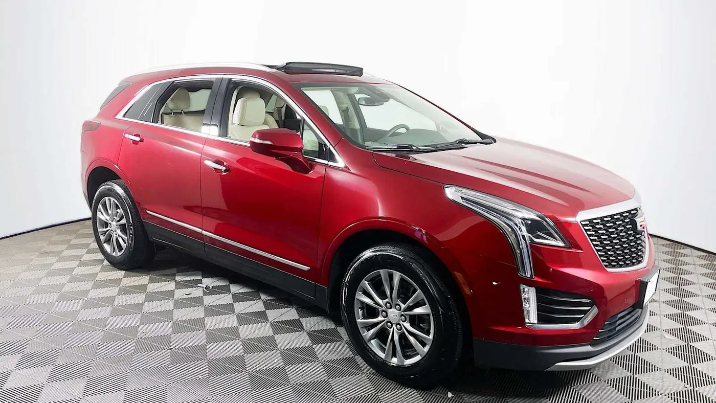 2023 Cadillac XT5 Premium Luxury