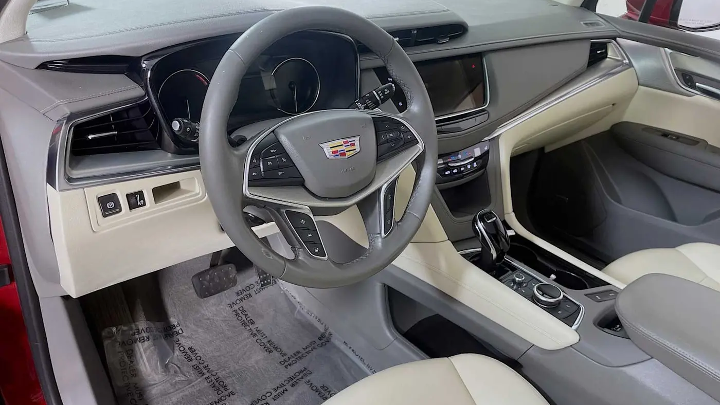2023 Cadillac XT5 Premium Luxury