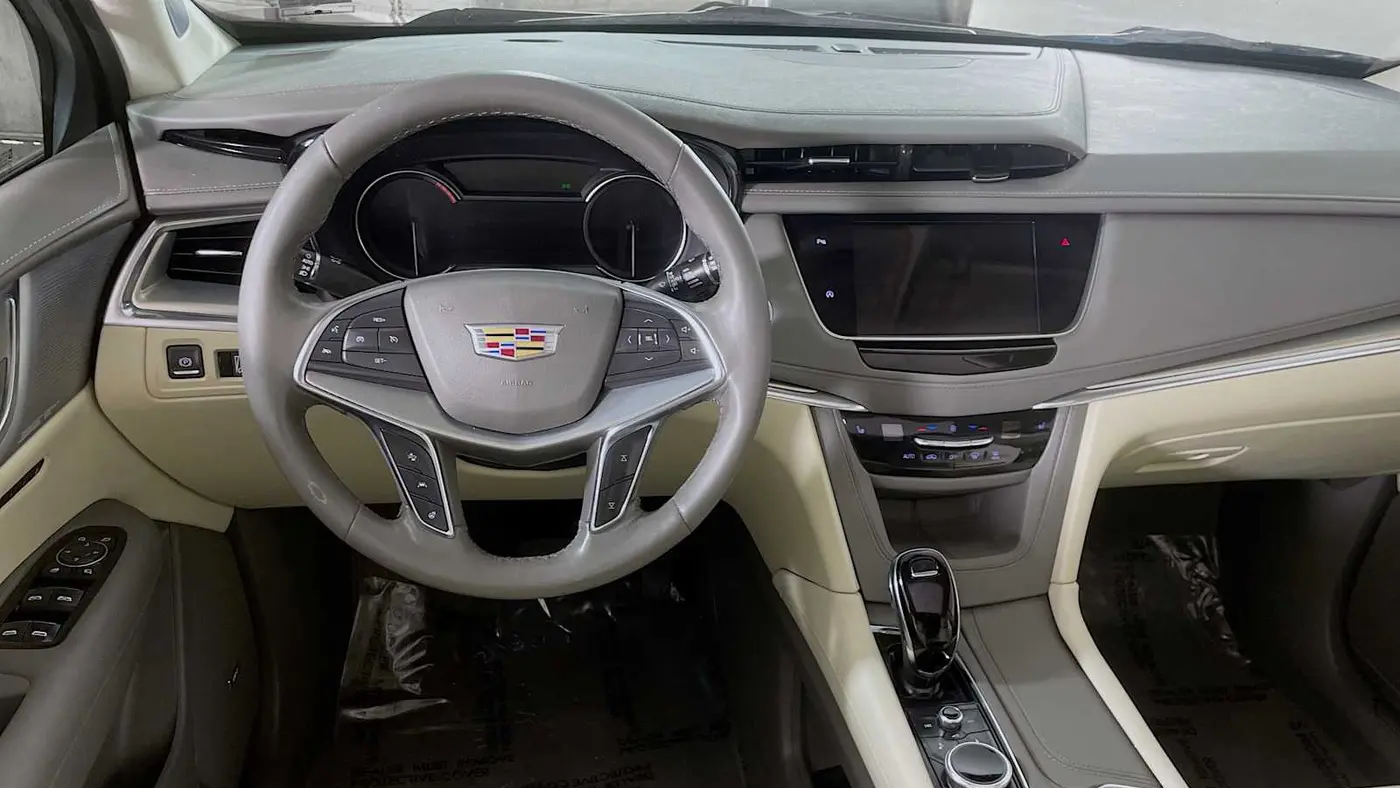 2023 Cadillac XT5 Premium Luxury