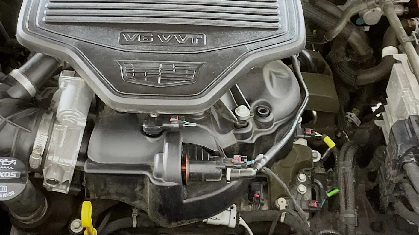 2023 Cadillac XT5 Premium Luxury