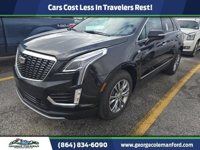 2023 Cadillac XT5 4X4 Premium Luxury 4DR SUV