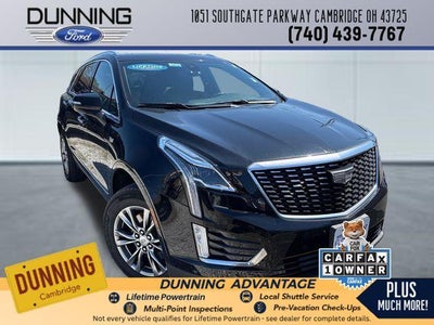 2023 Cadillac XT5 4X4 Premium Luxury 4DR SUV
