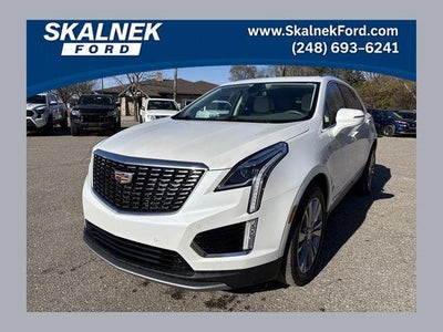 2024 Cadillac XT5 4X4 Premium Luxury 4DR SUV