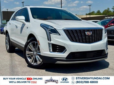 Photo of a 2025 Cadillac XT5 4X4 Premium Luxury 4DR SUV for sale