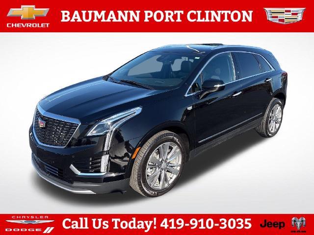 2026 Cadillac XT5 - $57,800
