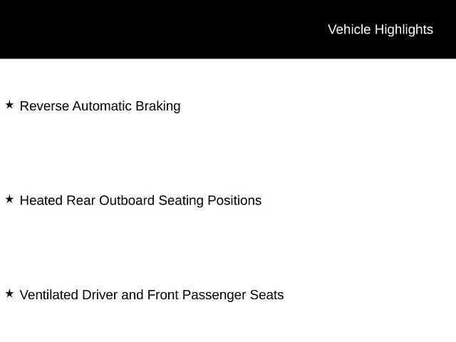 2026 Cadillac XT5 - $57,800
