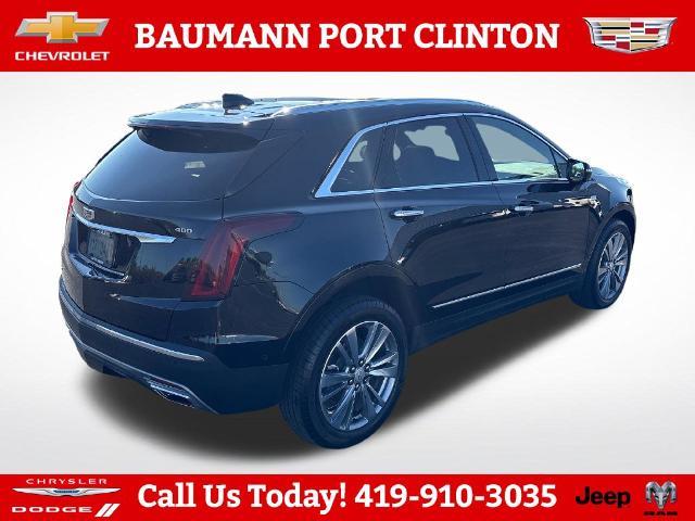 2026 Cadillac XT5 - $57,800
