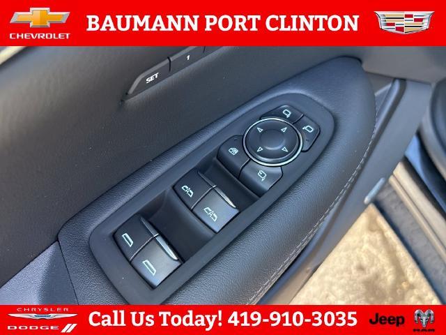 2026 Cadillac XT5 - $57,800