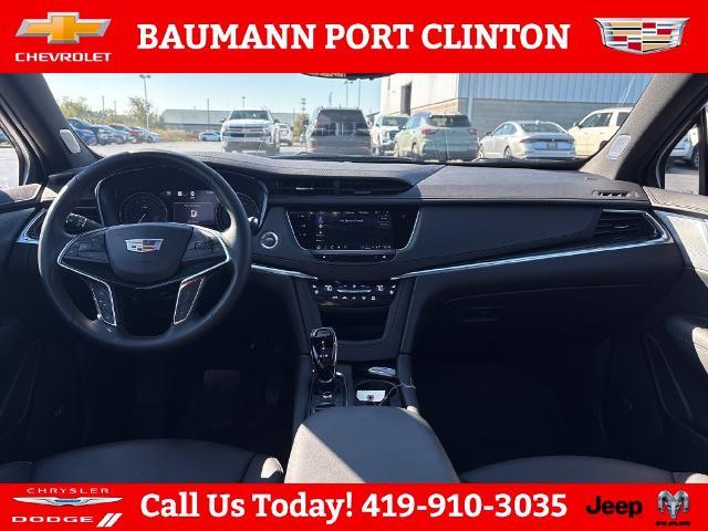 2026 Cadillac XT5 - $57,800