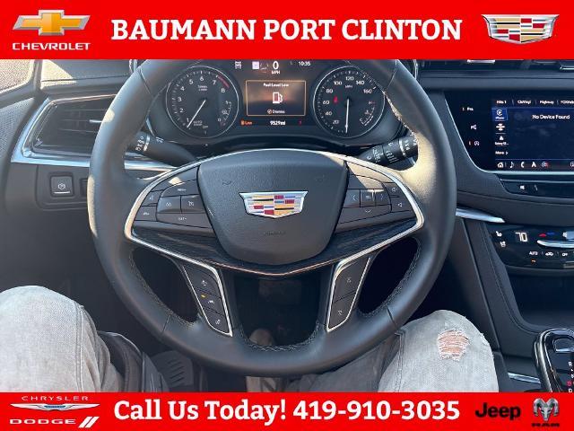 2026 Cadillac XT5 - $57,800