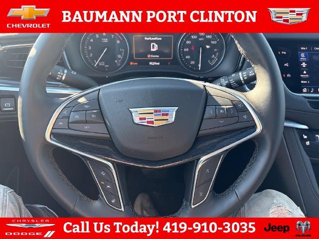2026 Cadillac XT5 - $57,800