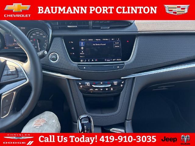 2026 Cadillac XT5 - $57,800