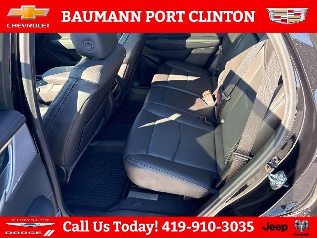 2026 Cadillac XT5 - $57,800