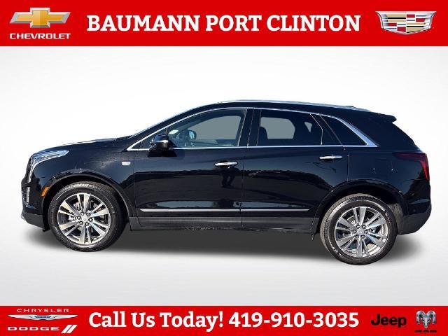 2026 Cadillac XT5 - $57,800